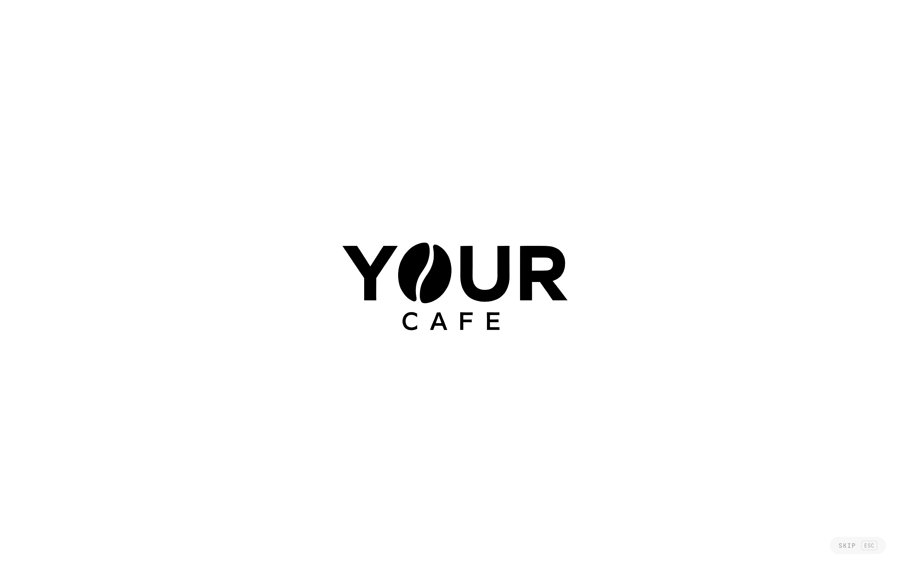 Your Cafe Desktop