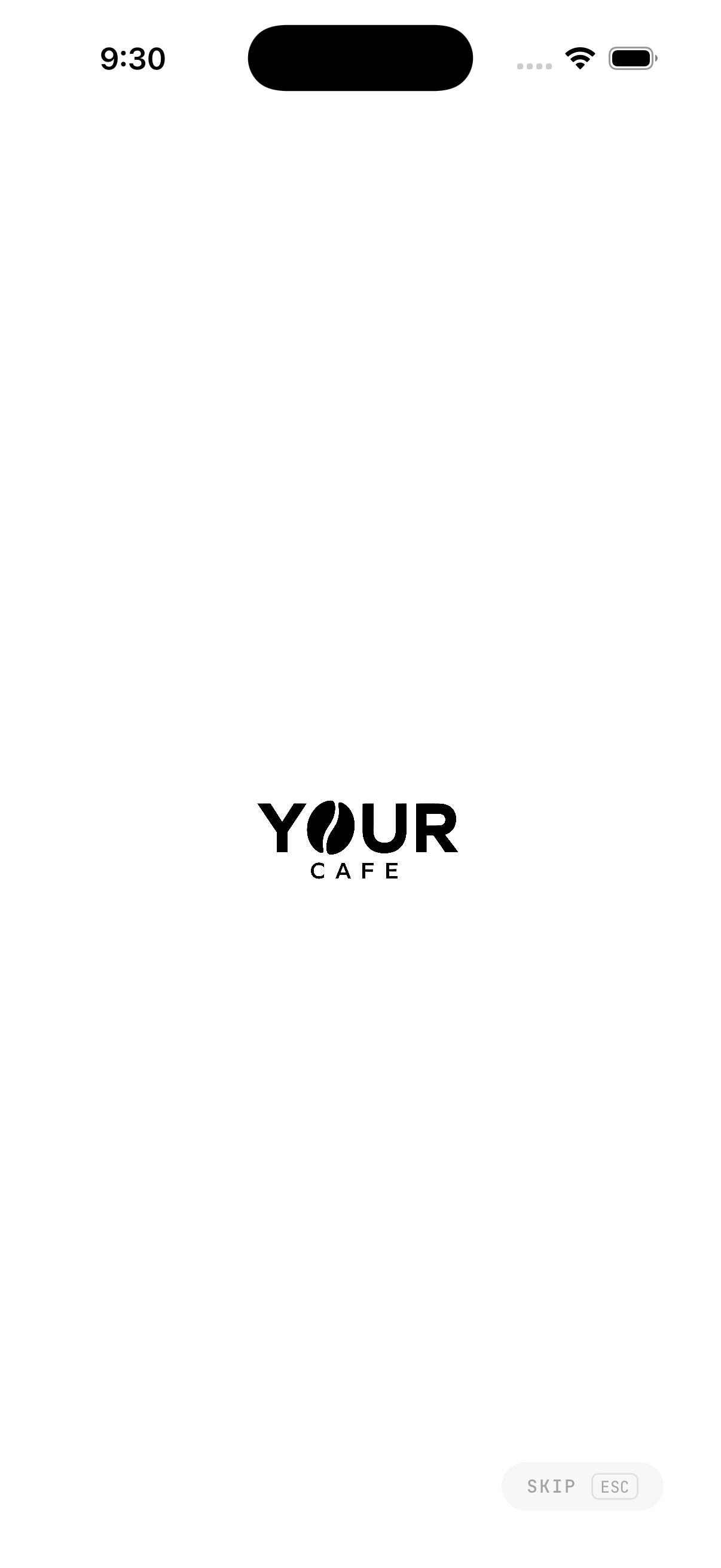 Your Cafe Mobile